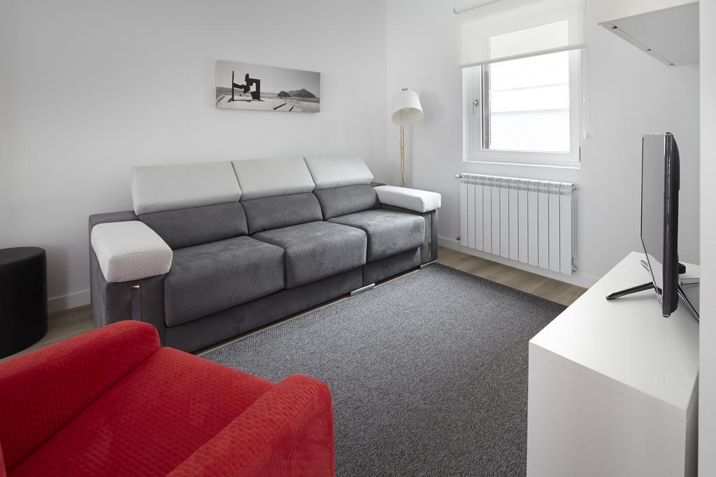 Eliminar Casa Aranzazu Apartment San Sebastián Room photo
